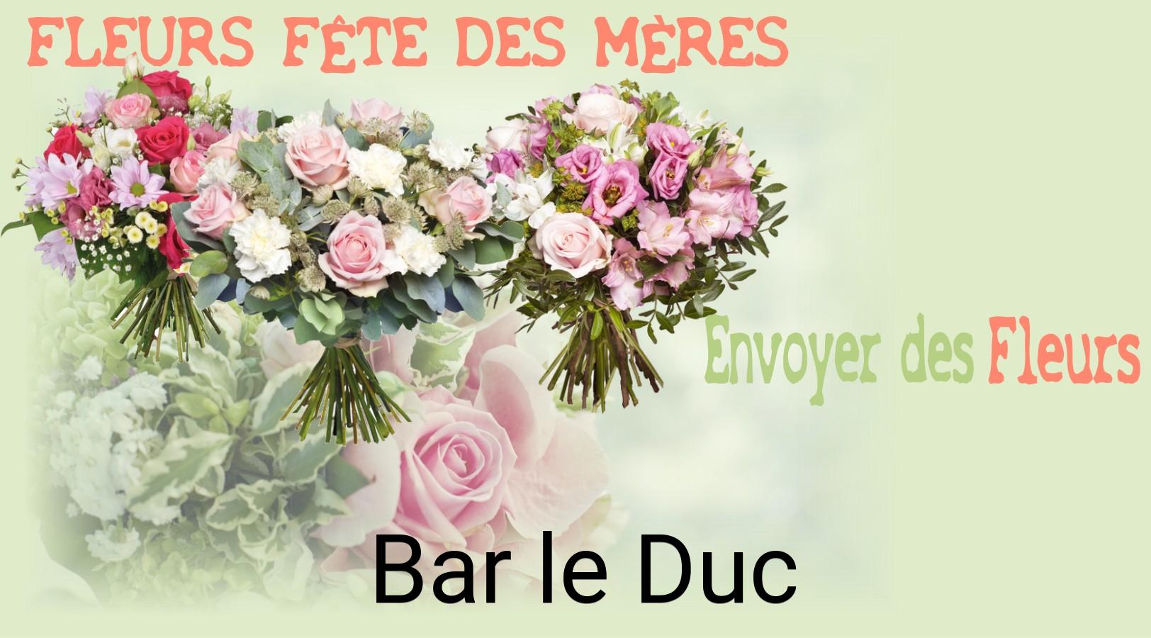 Bouquet de Fête des Mères livré à Bar-le-Duc