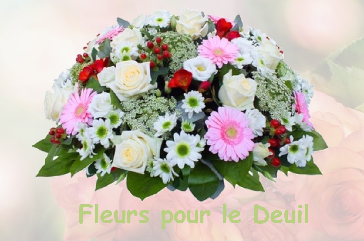 fleurs deuil BAR-LE-DUC