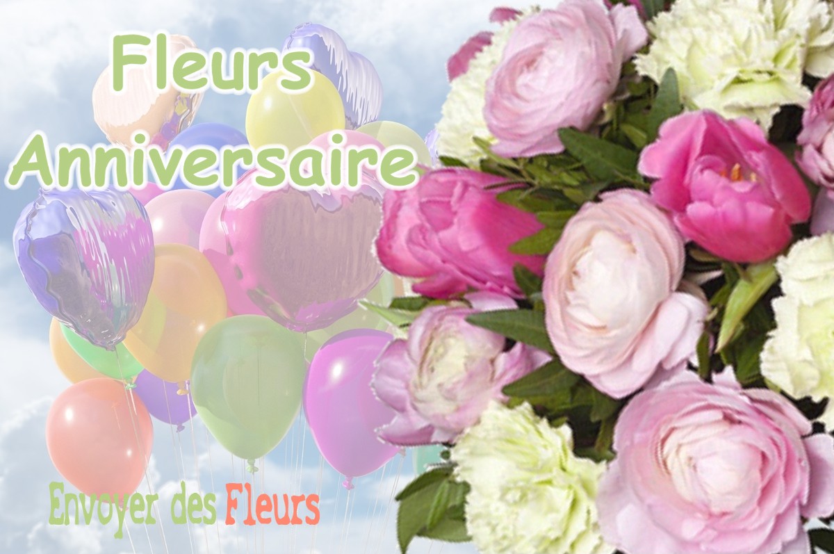 lIVRAISON FLEURS ANNIVERSAIRE à BAR-LE-DUC