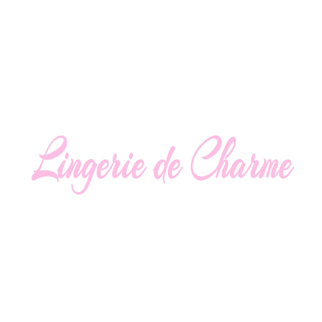 LINGERIE DE CHARME BAR-LE-DUC